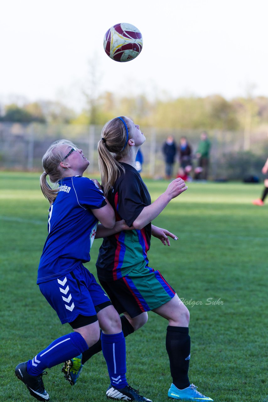 Bild 247 - B-Juniorinnen FSC Kaltenkirchen - SV Henstedt Ulzburg : Ergebnis: 0:2